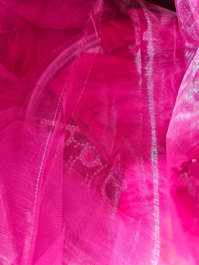 Disfraz Princesa Rosa 8-10años