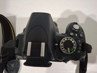 Cámara REFLEX digital NIKON D3100