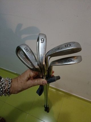 Palos de golf