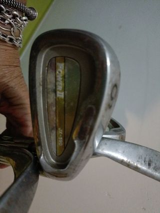 Palos de golf