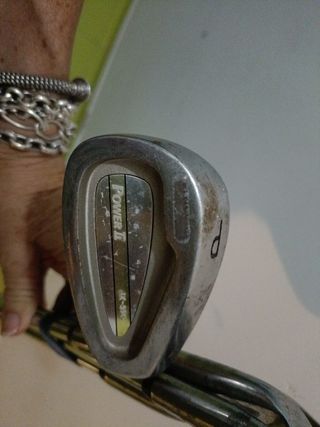 Palos de golf