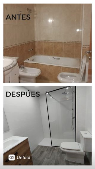 Reformas y reparaciones