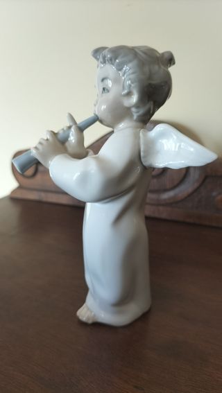 Figura ángel Lladró