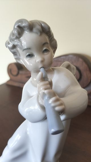 Figura ángel Lladró
