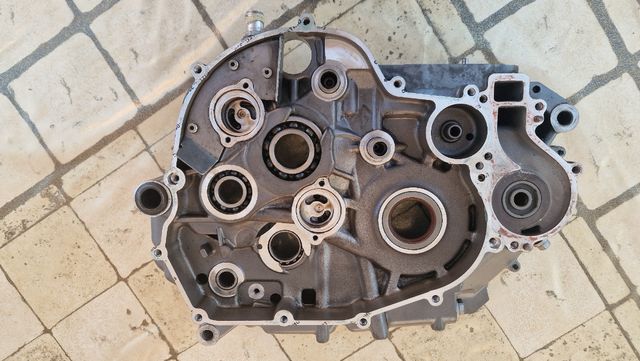 Carter motore destro KTM 690 smc  