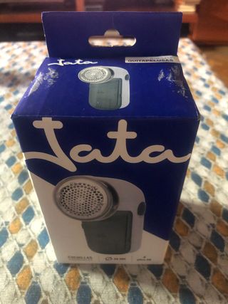 Maquina quitapelusas Jata