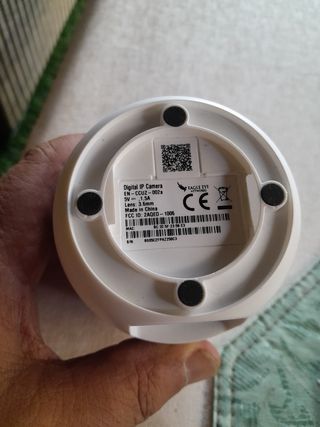 Cámara de vigilancia IP