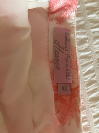 Vestido fiesta Dolores Promesas