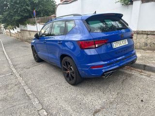 CUPRA Ateca 2018