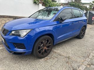 CUPRA Ateca 2018