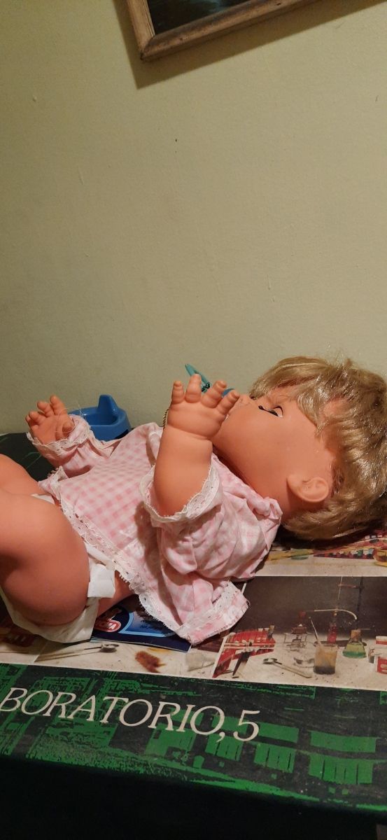 Coleccionistas: "Chupetin" años 70