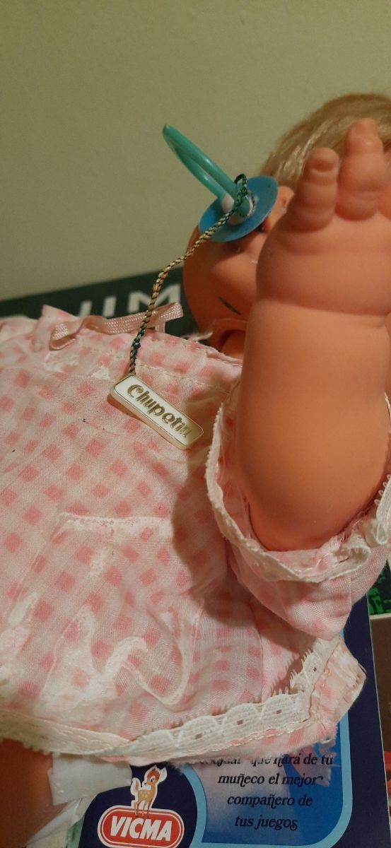 Coleccionistas: "Chupetin" años 70