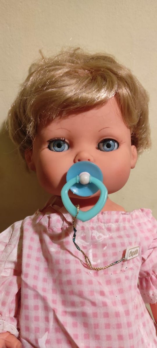 Coleccionistas: "Chupetin" años 70