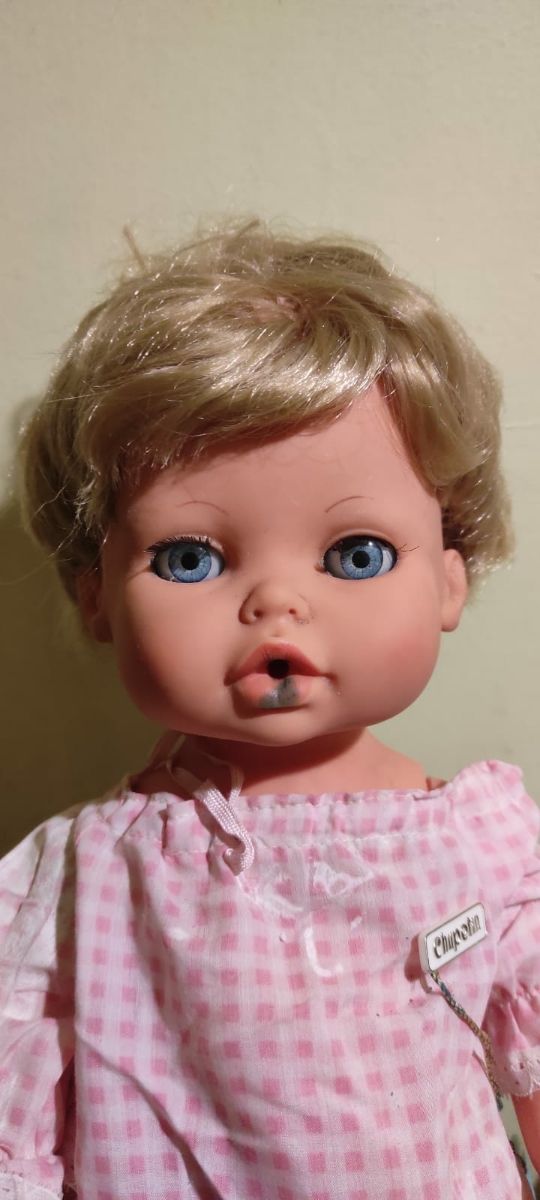 Coleccionistas: "Chupetin" años 70