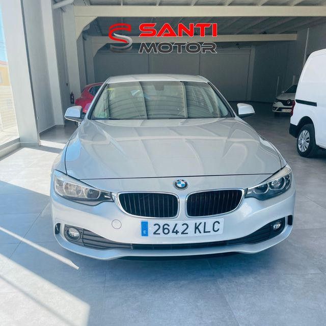 BMW SERIE 4 GRAN COUPÉ