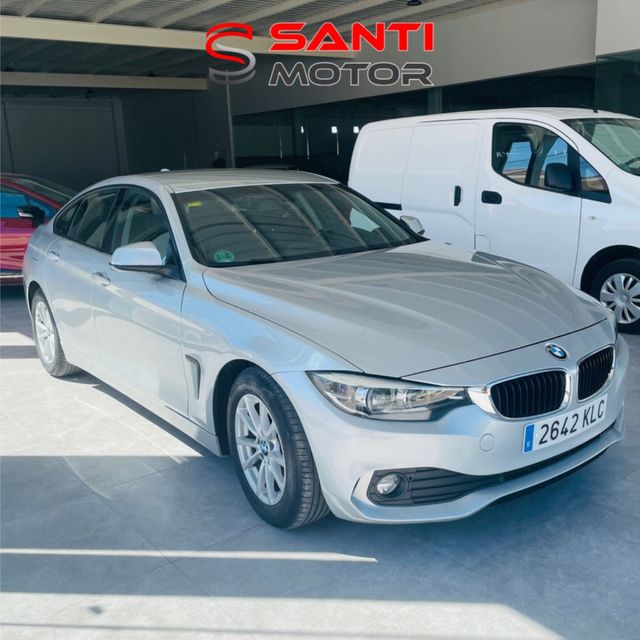 BMW SERIE 4 GRAN COUPÉ