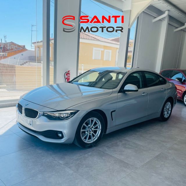 BMW SERIE 4 GRAN COUPÉ