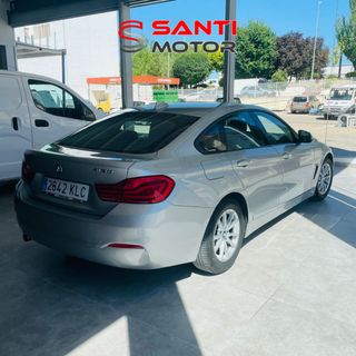 BMW SERIE 4 GRAN COUPÉ
