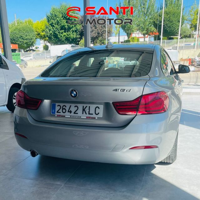 BMW SERIE 4 GRAN COUPÉ