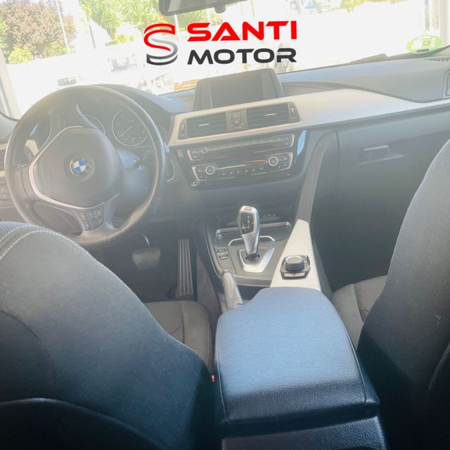 BMW SERIE 4 GRAN COUPÉ