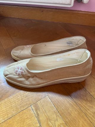 Alpargatas de verano mujer