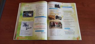 Libro de Inglés GOLD EXPERIENCE A1 de PEARSON