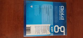 Libro de Inglés GOLD EXPERIENCE A1 de PEARSON