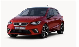 Deflectores de aire para Seat Ibiza V