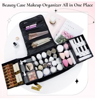 Neceser maquillaje profesional 