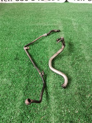 TUBOS DE ENGRASE TURBO MINI COOPER COUNTRYMAN R60