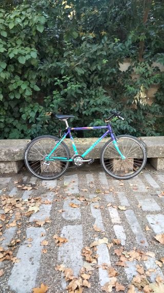 Peugeot vintage Hurricane 1989-90