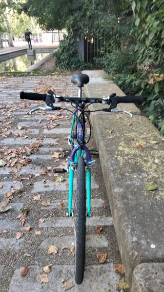 Peugeot vintage Hurricane 1989-90