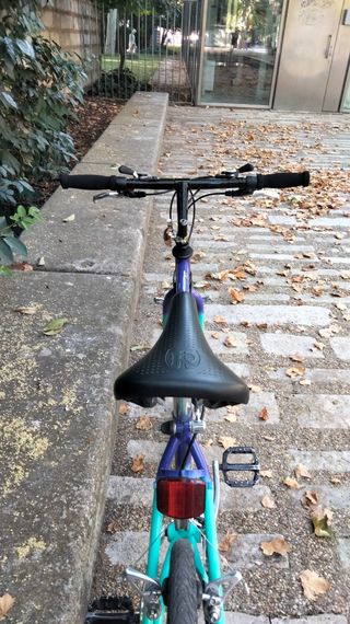 Peugeot vintage Hurricane 1989-90