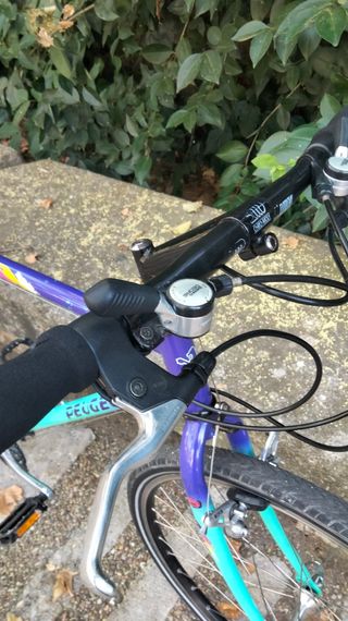 Peugeot vintage Hurricane 1989-90