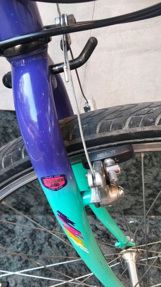 Peugeot vintage Hurricane 1989-90