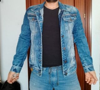 Chaqueta Vaquera 