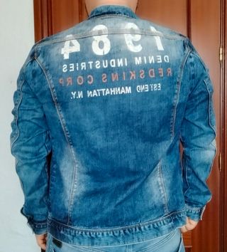 Chaqueta Vaquera 