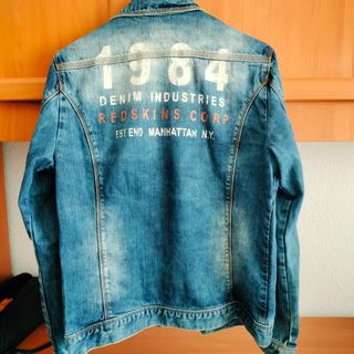 Chaqueta Vaquera 
