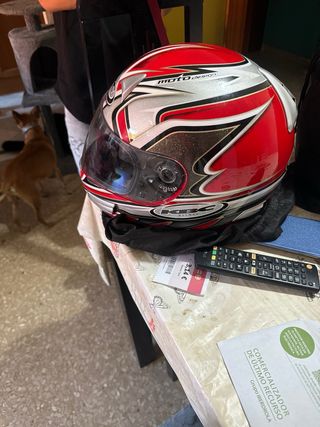 Cascos 