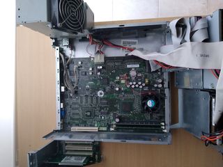 Ordenador retro Compaq Deskpro EN