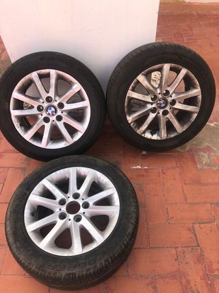 Ruedas