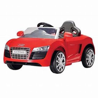 Coche eléctrico Audi R8 Spyder V6