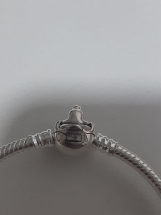 Pulsera Minnie con brillantitos