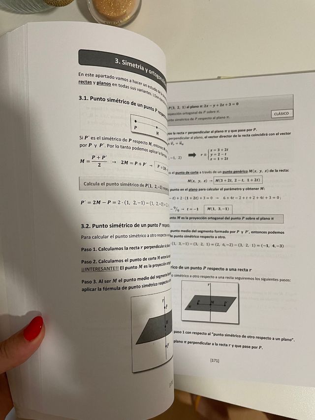 UNAS MATEMATICAS PARA TODOS