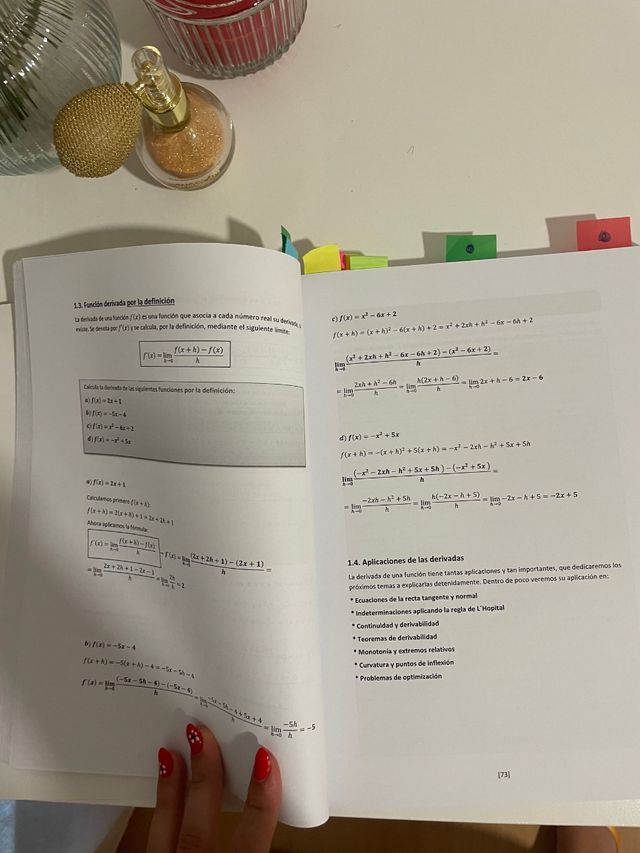 UNAS MATEMATICAS PARA TODOS