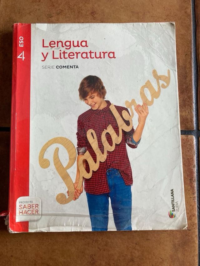 Lengua y Literatura DBH4