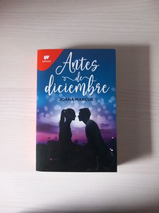 Antes de Diciembre