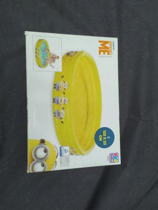 NUEVO piscina Minions 122x23 cm