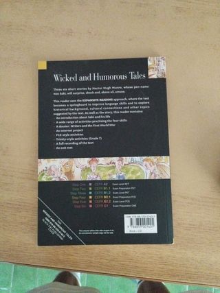Libro de Inglés B1