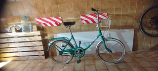 Bicicleta clásica BH